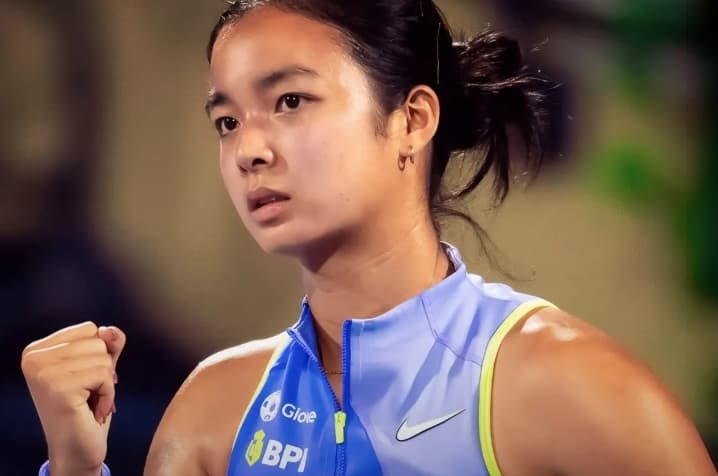 Alexandra Eala Ukir Sejarah sebagai Petenis Filipina Pertama yang Lolos ke Babak Ketiga Wimbledon