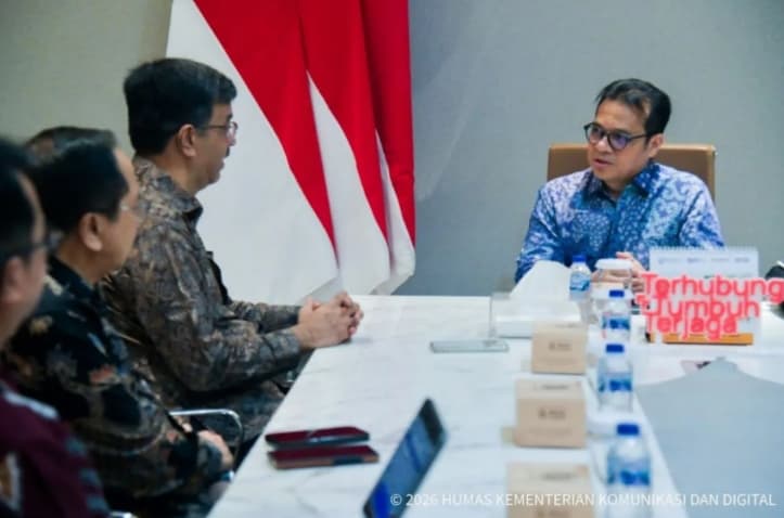 Pemerintah Siapkan Iklim Industri Telekomunikasi Sehat untuk Percepat Perluasan Jaringan 5G