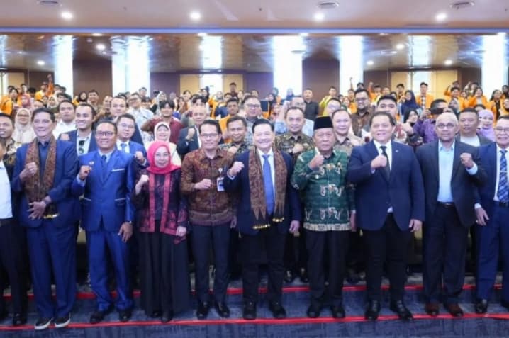 Wamenko Otto Sebut KUHP dan KUHAP Baru Jadi Transformasi Mendasar dalam Memaknai Keadilan
