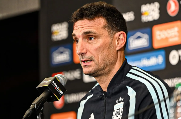 Scaloni Minta Argentina Tembus Pertahanan Tanjung Verde pada Babak 32 Besar Piala Dunia 2026 di Miami