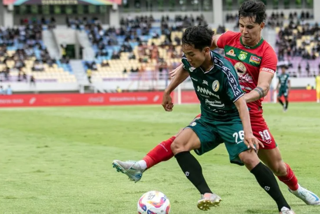 Dominikus Dion Dipastikan Bertahan di PSS Sleman untuk Menghadapi BRI Super League 2026/2027