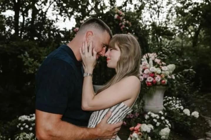 Taylor Swift dan Travis Kelce Sumbangkan 26 Juta Dolar AS kepada 20 Badan Amal Jelang Pernikahan