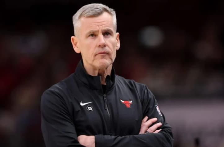 Billy Donovan Resmi Bergabung sebagai Asisten Pelatih Kepala San Antonio Spurs setelah 11 Musim Jadi Head Coach