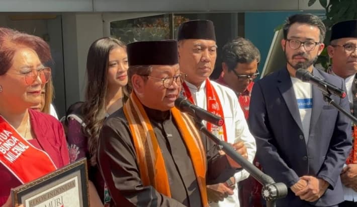 Pramono Sambut Positif Laman Udara Jakarta yang Mampu Prediksi Kualitas Udara Tiga Hari