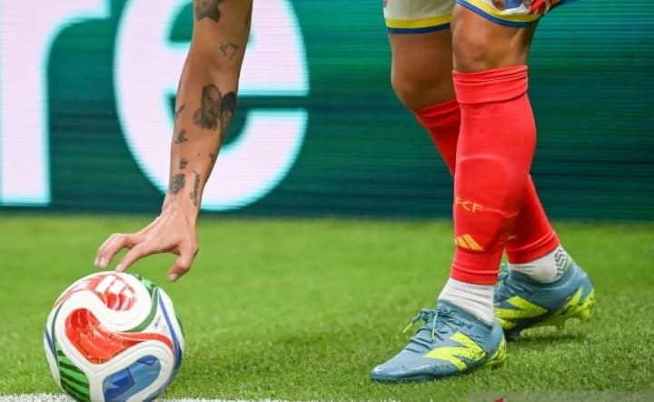 Kolombia Hadapi Ghana di 32 Besar Piala Dunia 2026, Duel Dua Tim Tak Terkalahkan Sarat Ambisi