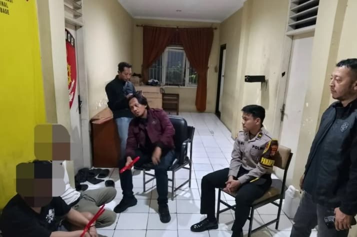 Polres Metro Tangerang Kota Memburu Tiga Terduga Pelaku Pembacokan Pedagang Buah akibat Dugaan Permintaan Uang Preman