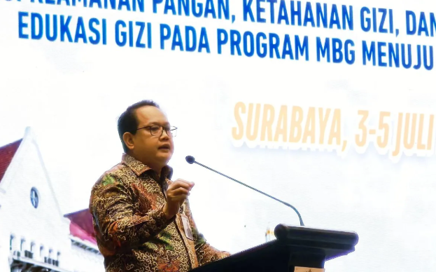 Rekomendasi Persagi Diharapkan Perkuat Program Makan Bergizi Gratis di Jawa Timur