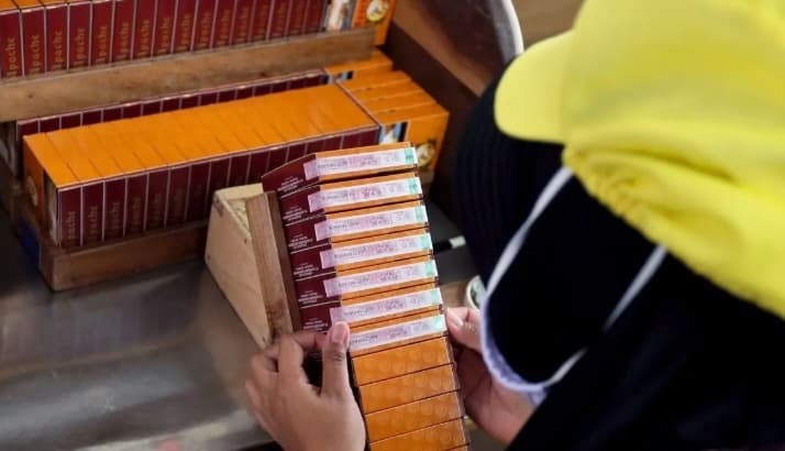 PBNU Minta Dampak PP Nomor 28 Tahun 2024 Jadi Pertimbangan dalam Penyusunan Kebijakan Tembakau
