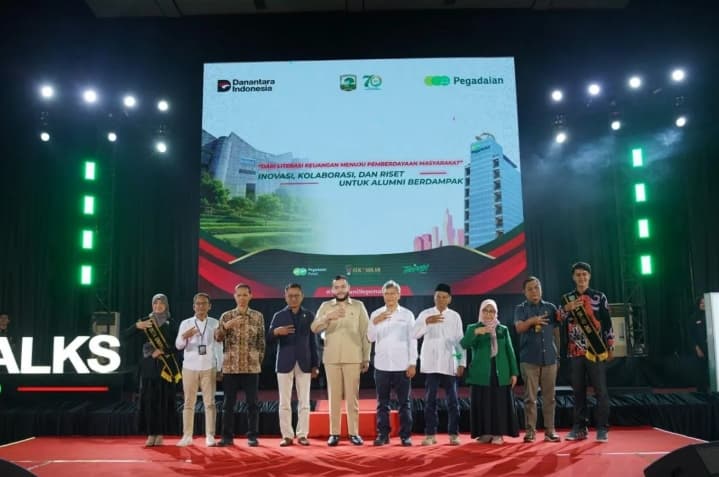 Pegadaian dan Universitas Andalas Perkuat Kesiapsiagaan Masyarakat Lewat Riset Mitigasi Gempa Megathrust dan Tsunami