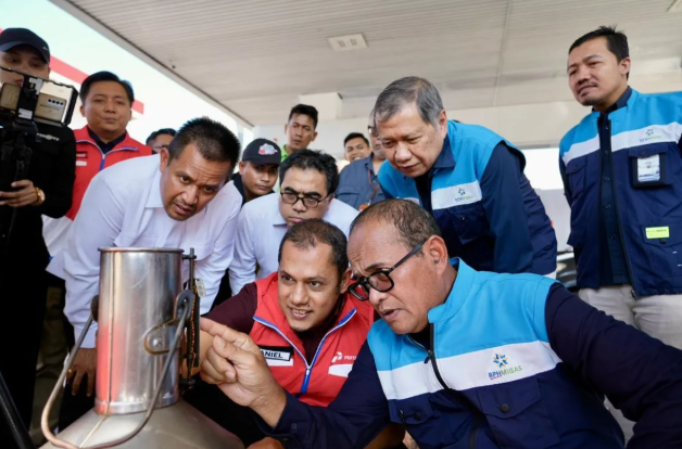BPH Migas dan Ombudsman Pastikan Distribusi BBM di Jawa Timur Kembali Normal usai Pemantauan Lapangan