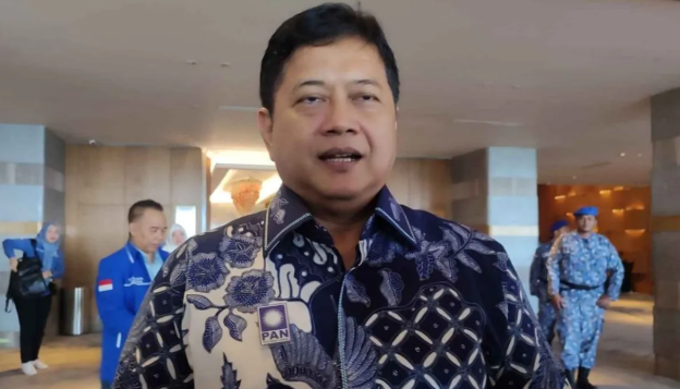 Partai Amanat Nasional Tegaskan Kasus Hukum Bupati Langkat Syah Afandin Merupakan Tanggung Jawab Pribadi Kader