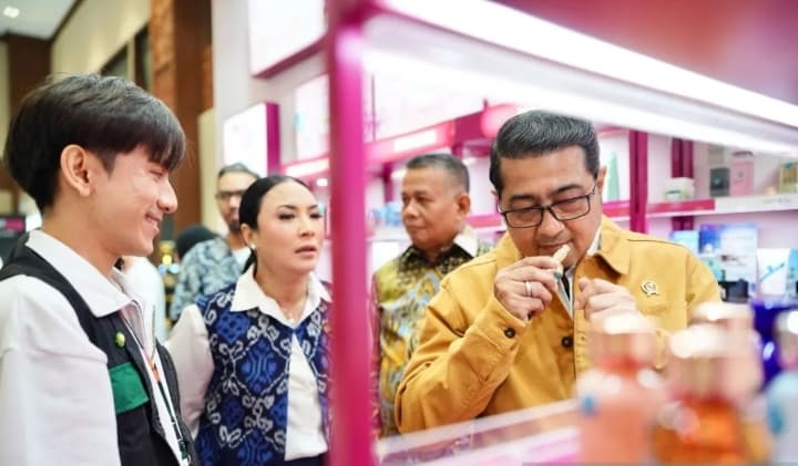 Menekraf Sebut Jakarta X Beauty 2026 Perkuat Industri Kecantikan Lokal Menuju Pasar Global