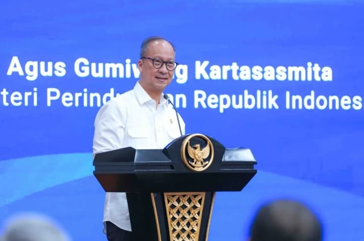 Kemenperin Percepat Pemulihan 3.020 IKM Terdampak Bencana di Sumatera Lewat Program Restart IK