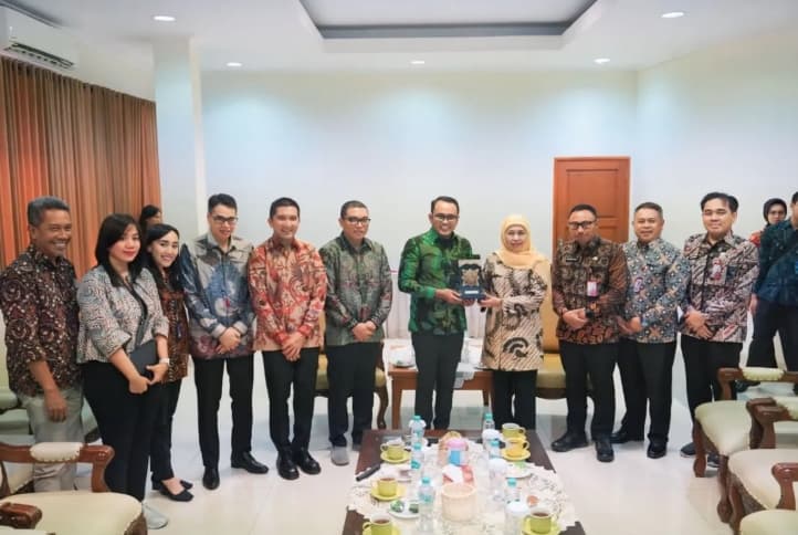 ASDP Percepat Transformasi Pelabuhan Ketapang untuk Perkuat Konektivitas Nasional
