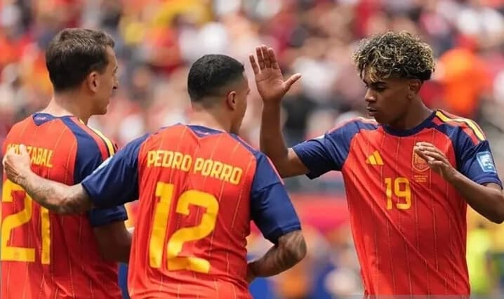 Lamine Yamal Tegaskan Kemenangan Spanyol Lebih Penting daripada Mencetak Gol di Piala Dunia 2026