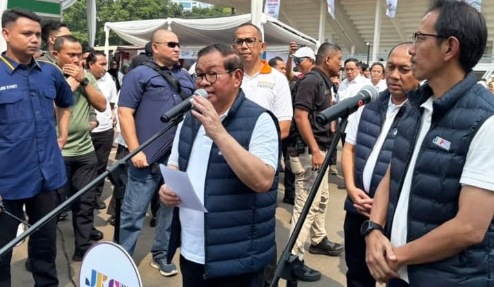 Pemprov DKI Akan Kaji Penambahan Rute Transjabodetabek untuk Kurangi Kemacetan