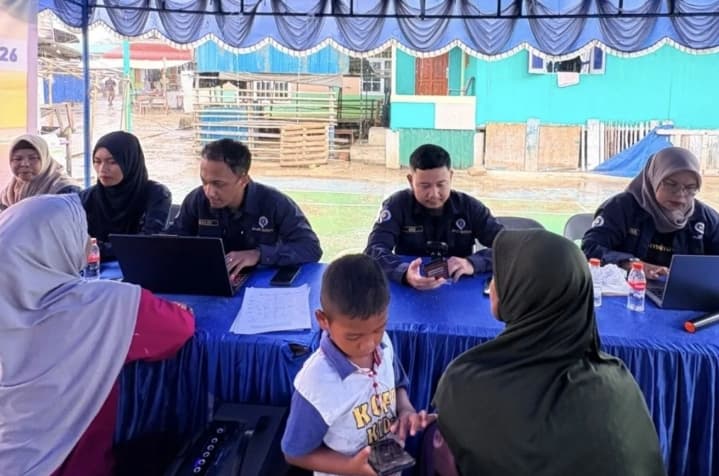 Diskum Batam Perluas Layanan Legalitas untuk 200 Usaha Mikro di Wilayah Pesisir