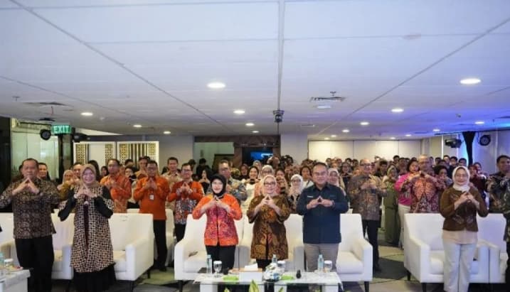 BPS Gandeng Kementerian PPPA dan PNM Agar Lebih Banyak UMKM Perempuan Tercatat dalam Sensus Ekonomi 2026
