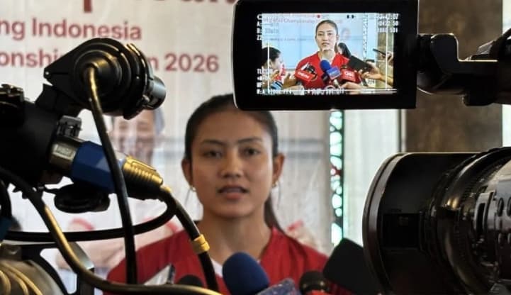 Indonesia Loloskan Dua Tim Speed Estafet Campuran ke Final World Climbing Series Krakow 2026