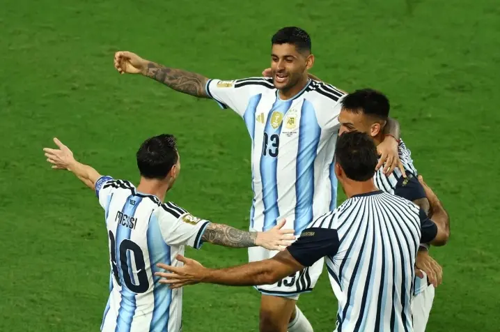 Argentina Lolos Dramatis ke Babak 16 Besar Piala Dunia 2026 Usai Taklukkan Tanjung Verde Lewat Babak Tambahan