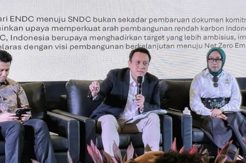 Indonesia Dorong Kerja Sama Regional Hadapi Krisis Iklim di Forum ESCAP, Wamen LH Tekankan Aksi Bersama Asia Pasifik