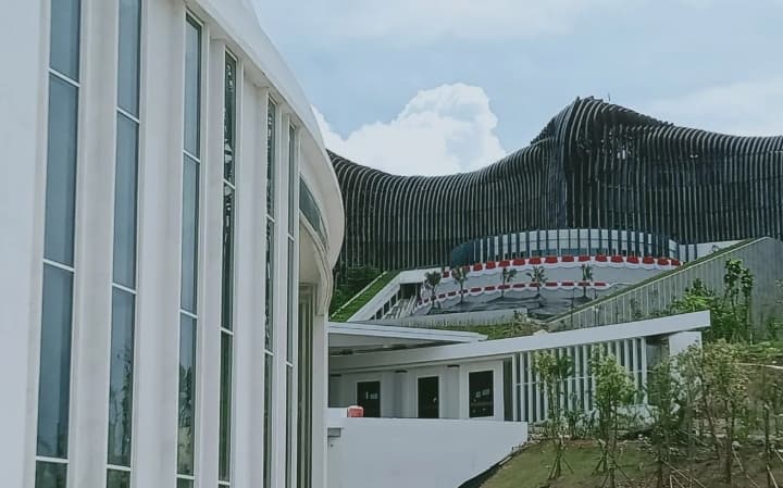 Otorita IKN Optimistis Pembangunan Tahap Dua Dorong Pertumbuhan Ekonomi Wilayah Sekitar