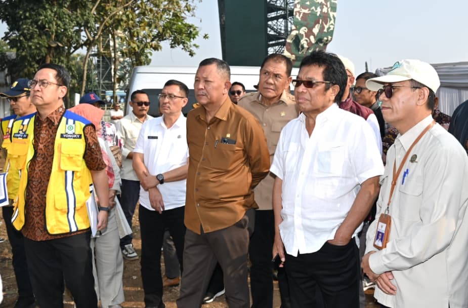 Komisi V DPR Soroti Keselamatan Jalur Woosh, Dorong Percepatan Pembangunan Perlintasan Tidak Sebidang di Cimahi