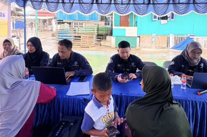 Diskum Batam Perluas Legalitas Usaha Mikro Lewat Program PLUT Goes to Pesisir