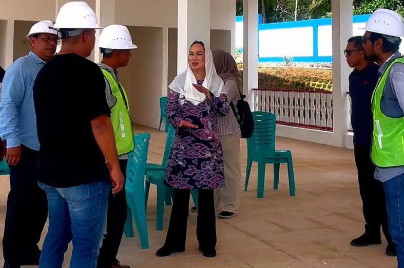 Pembangunan Kampung Nelayan Merah Putih Natuna Capai 96 Persen, Dukung Ekonomi Pesisir