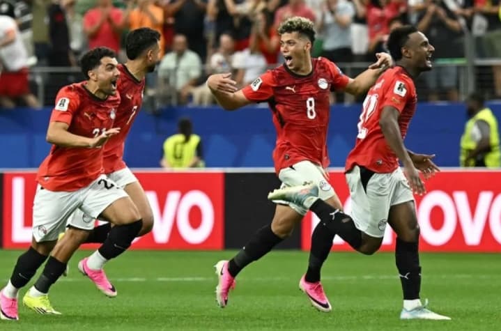 Mesir Singkirkan Australia Lewat Adu Penalti dan Lolos ke Babak 16 Besar Piala Dunia 2026