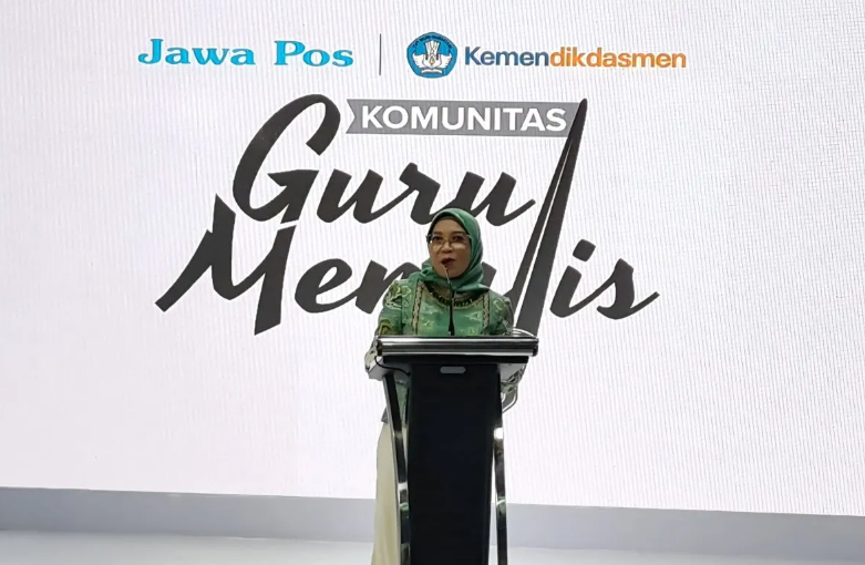 Kemendikdasmen Apresiasi Peran Swasta dalam Penguatan Budaya Menulis Guru