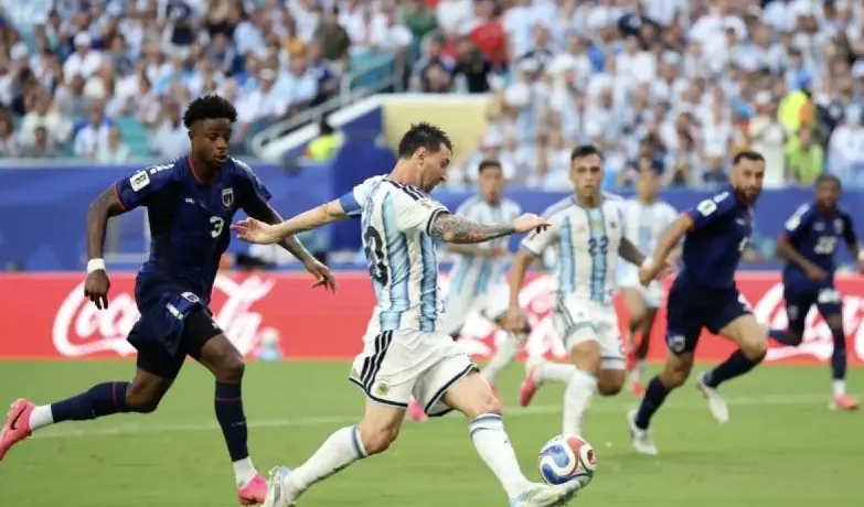 Lionel Messi Akui Argentina Kesulitan Melakukan Pressing saat Singkirkan Tanjung Verde di Piala Dunia 2026