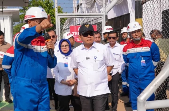 KSP Percepat Koordinasi Pembangunan Mother Station CNG di Muara Enim untuk Dukung Ketahanan Energi
