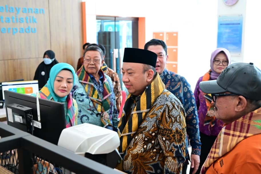 Komisi X DPR Kaji Konsep Statistik Resmi Negara dalam Pembaruan RUU Statistik