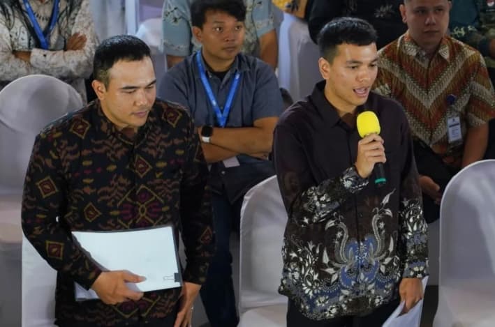 Menkum Supratman Pastikan Percepatan Permohonan Kewarganegaraan bagi Anak Berstatus Stateless