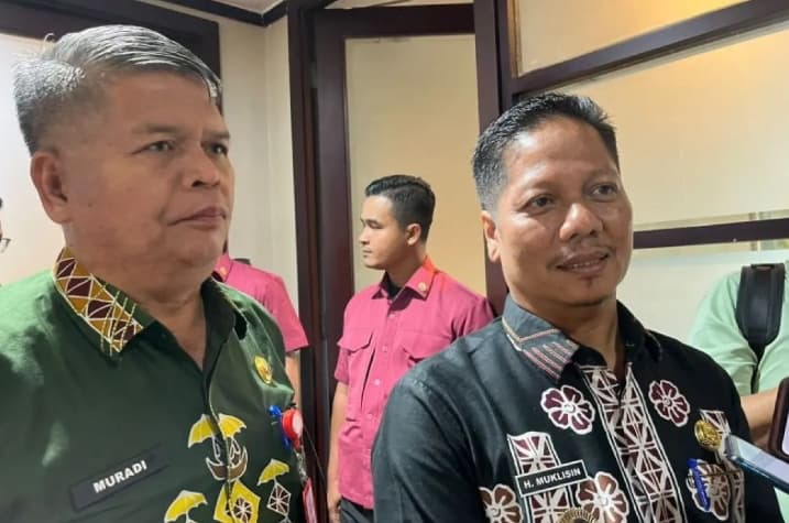 Plt Bupati Kuansing Tunjuk Muradi sebagai Plh Sekda Usai Zulkarnaen Jadi Tersangka KPK