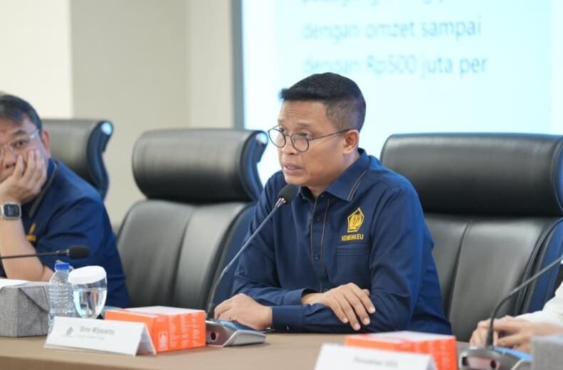 Pemerintah Tunjuk Empat Marketplace sebagai Pemungut PPh Pedagang Sesuai PMK 37/2025