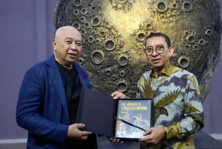 Menbud Fadli Zon Tekankan Penguatan Ruang Seni Berbasis Inisiatif Masyarakat untuk Majukan Kebudayaan Nasional