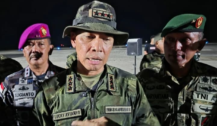 TNI Tambah Aparat di Titik Rawan Papua Usai Penembakan Pilot AMA di Yahukimo