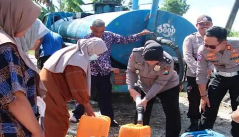 Sumenep Tetapkan Status Siaga Kekeringan Selama Enam Bulan di 76 Desa Terdampak Kemarau