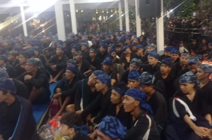 Tradisi Bertani Masyarakat Badui Jaga Ketahanan Pangan dengan Ribuan Lumbung Gabah