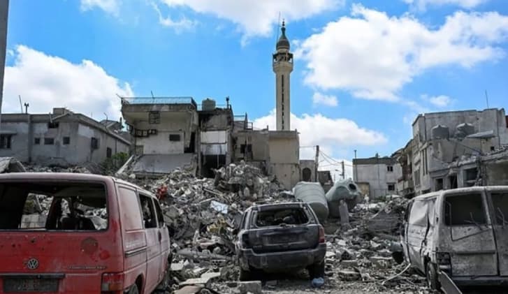 Korban Tewas Akibat Agresi Israel di Lebanon Bertambah Menjadi 4.301 Orang