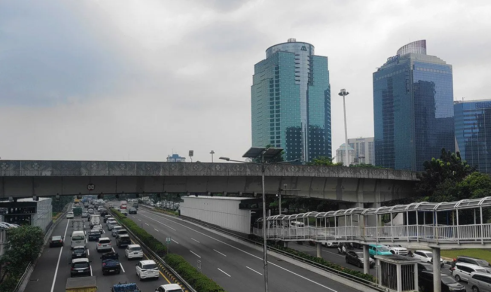 BMKG Prakirakan Jakarta Cerah pada Pagi Hari dan Diguyur Hujan Ringan hingga Sedang pada Malam