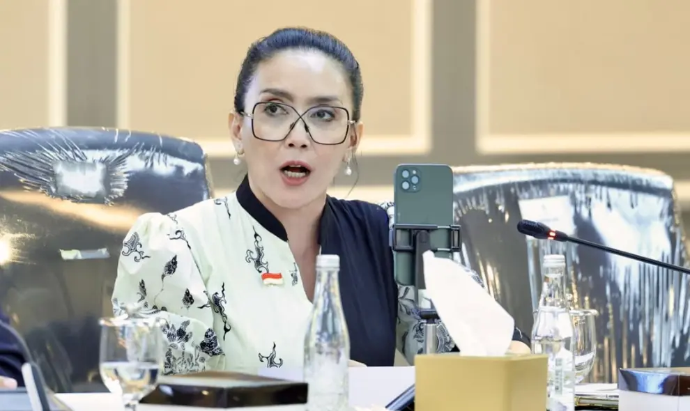 Rieke Diah Pitaloka Dorong Presiden Terbitkan Perpres Tata Kelola Terpadu Koperasi Merah Putih