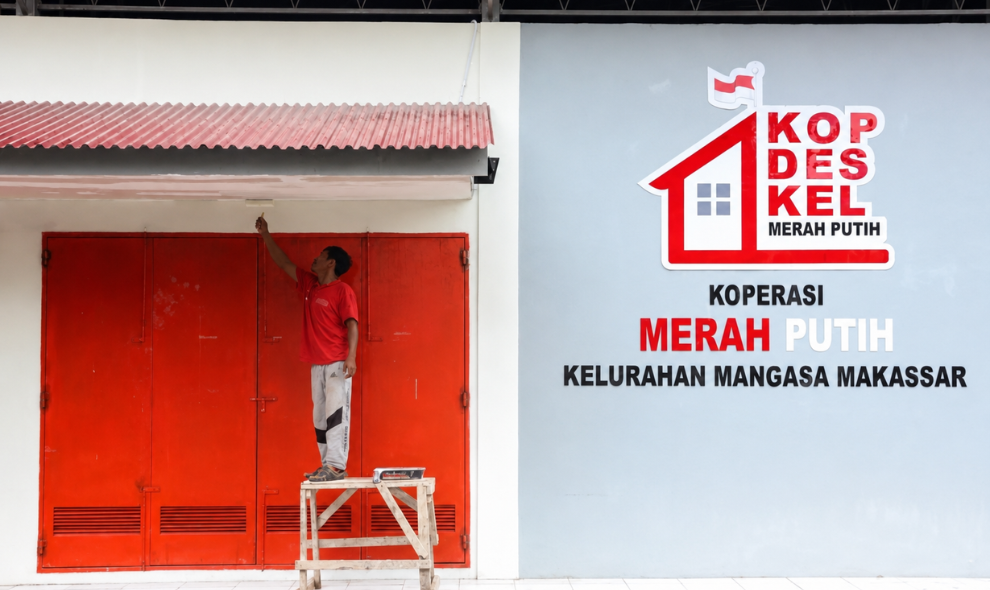 Program Koperasi Desa Merah Putih Didorong Jadi Strategi Perkuat Ekonomi Desa dan Kesejahteraan Masyarakat