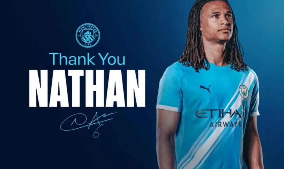 Nathan Ake Tinggalkan Manchester City dan Resmi Bergabung dengan Fenerbahce