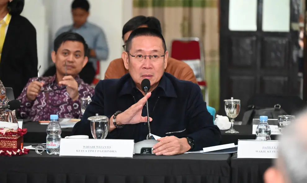 Banggar DPR Serap Aspirasi Daerah di NTT untuk Penyempurnaan Kebijakan Fiskal Nasional