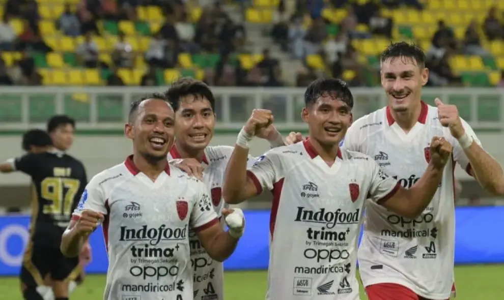 Dewa United Resmi Berpisah dengan Jan Olde Riekerink setelah Empat Musim Bersama