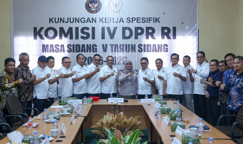 Anggota Komisi IV DPR Ingatkan Kelestarian Hutan Kalimantan Tidak Boleh Dikorbankan demi Pembangunan
