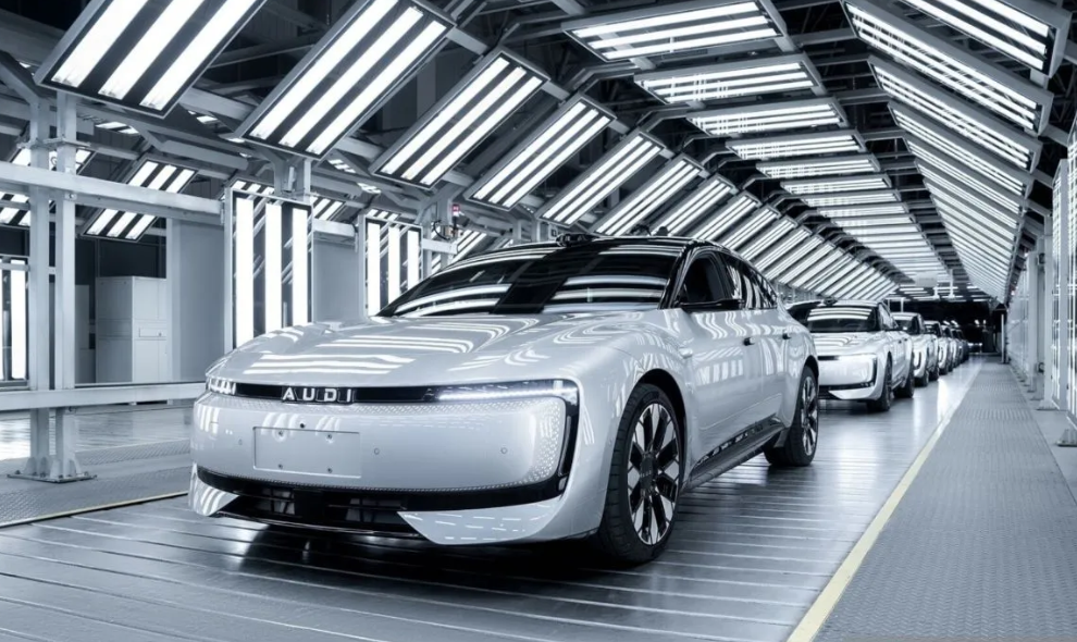 Audi Ubah Strategi Global, Kembangkan Model Mobil Berbeda untuk Setiap Kawasan